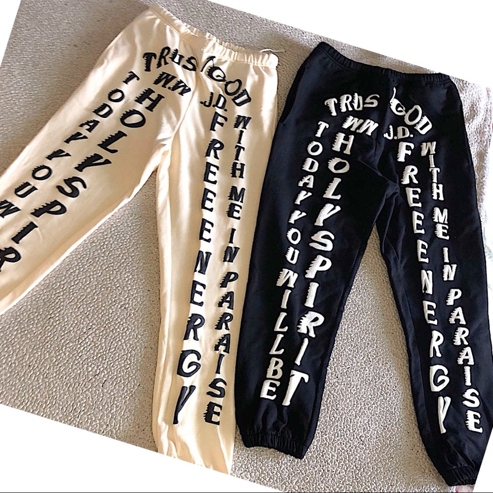 💕😍❤️MAKE AN OFFER! SWEATPANTS BUNDLE😍💕 - Picture 2 of 4